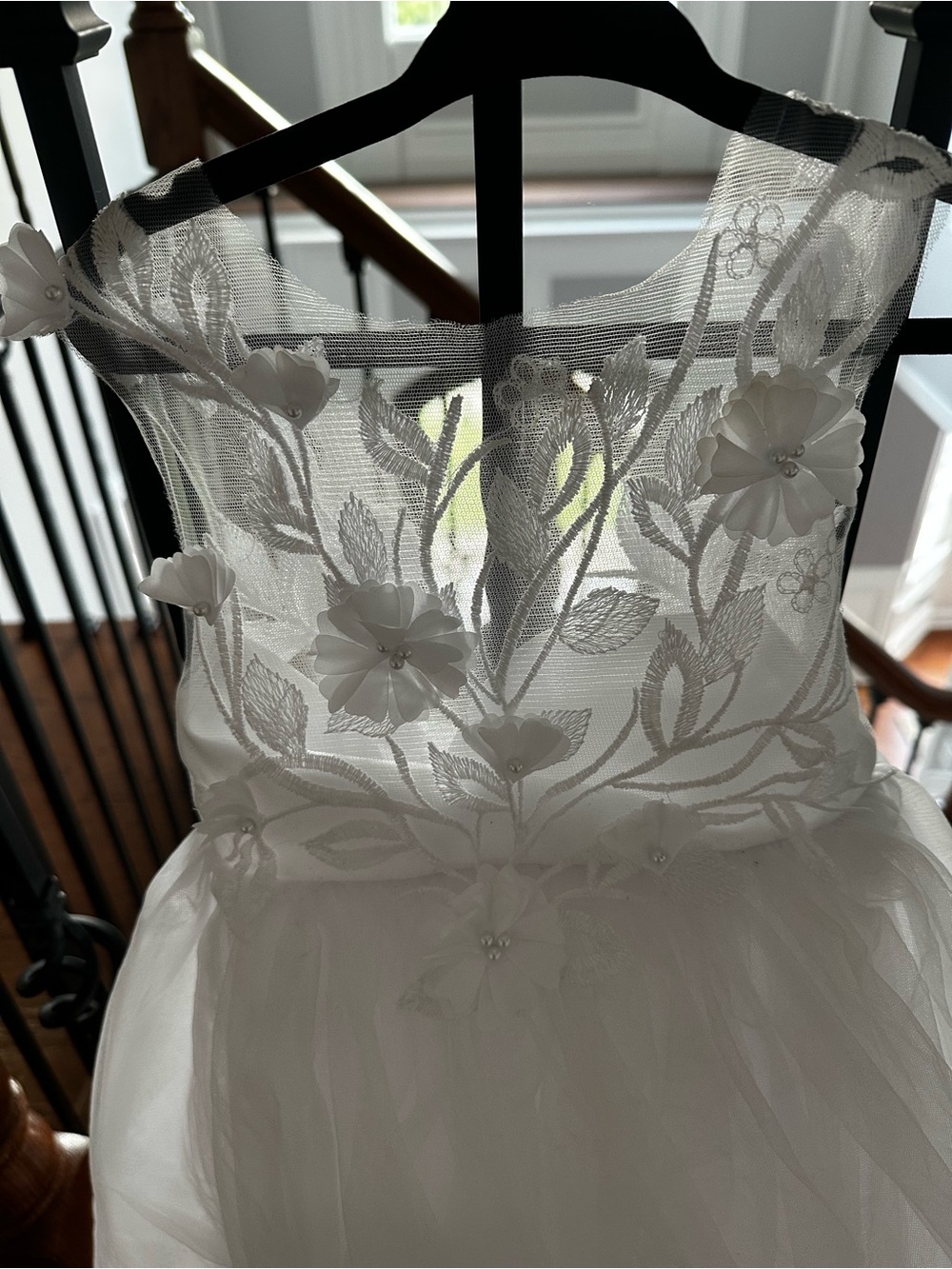 Flower Girl Dress - Picture 6 of 12